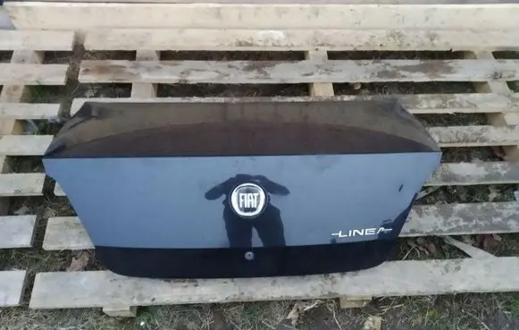 Fiat Linea Tailgate/trunk/boot lid 1234