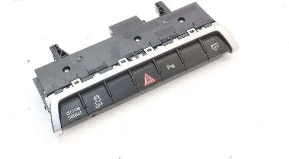 Audi E-tron GT A set of switches 4J3925301D