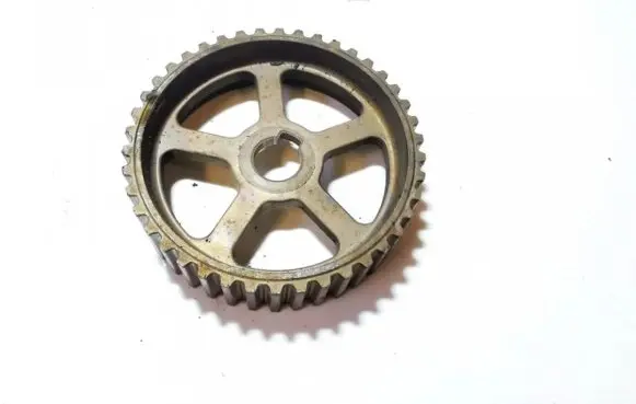Camshaft pulley/ VANOS