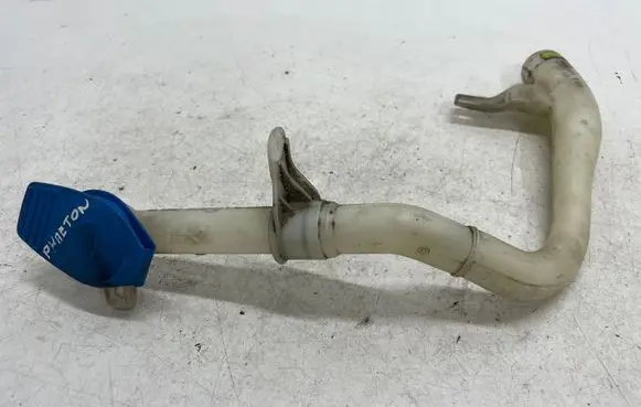 Volkswagen Phaeton Window washer liquid tank fill tube 3D0955463G 3D0955463