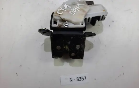 Mazda CX-5 Tailgate/trunk/boot lock/catch/latch