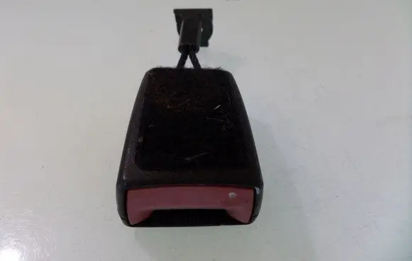 Opel Astra H Rear seatbelt buckle 401266978 602962800