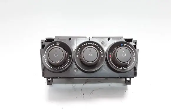 Peugeot 3008 I Climate control unit N6008004 400017013
