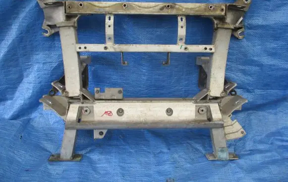 Tesla Model S Front suspension assembly kit set FS0011220 0932500