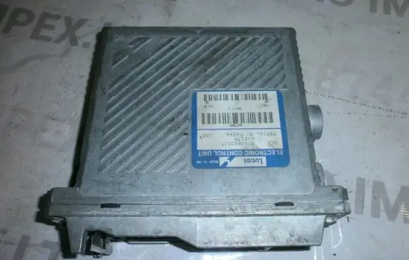 Fiat Marea Engine control unit/module R04080003F MC68HC711L6