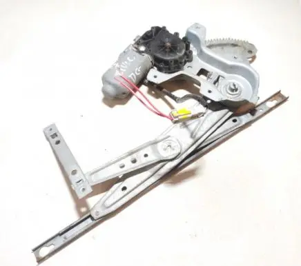 Rover 414 - 416 - 420 Sliding door window regulator with motor