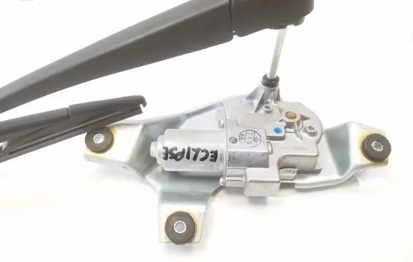 Rear window wiper motor