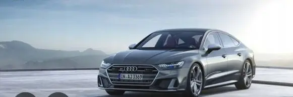 Audi A7 S7 4K8 Front piece kit 