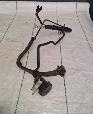 Jeep Grand Cherokee (WJ) Clutch master cylinder 