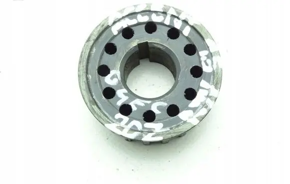 Hyundai Accent Crankshaft gear HYUNDAI_ACCENT_II_1.5_16V_G4EC_KOŁO_ZĘBATE_WAŁU