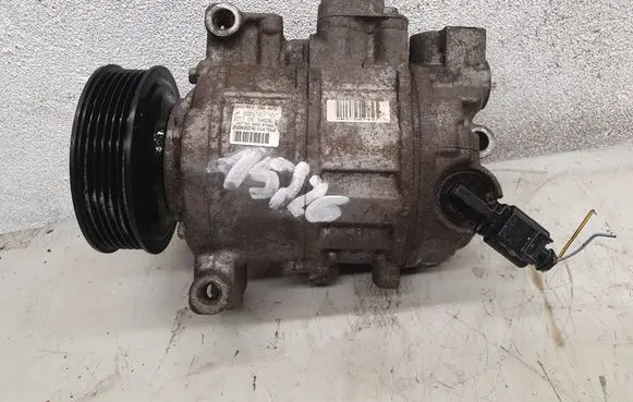 Audi A4 S4 B8 8K Air conditioning (A/C) compressor (pump) 8K0260805L 4471503620 6SEU14C