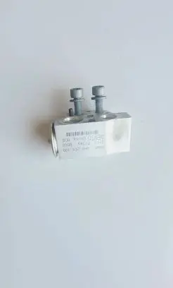 Audi A8 S8 D4 4H Air conditioning (A/C) expansion valve 4H0260109