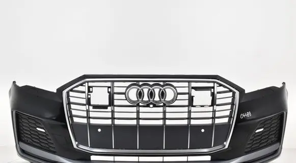 Audi Q7 4M Front bumper 4M0807437QR