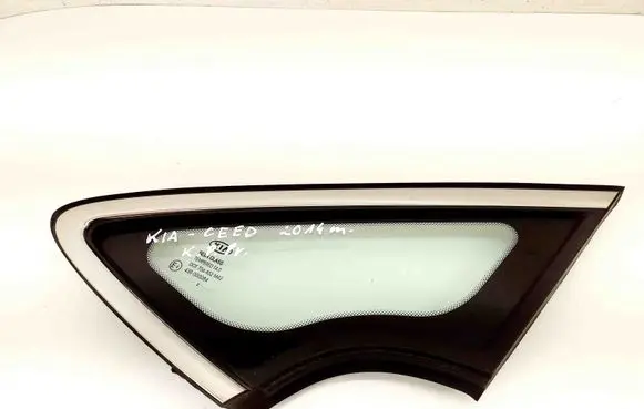 KIA Ceed Front triangle window/glass 86180A2100
