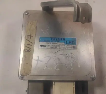 Toyota Highlander XU40 Power steering control unit/module 8965048060