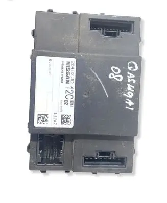 Nissan Qashqai+2 Comfort/convenience module 284B2JD12C 5WK49375 24A000103