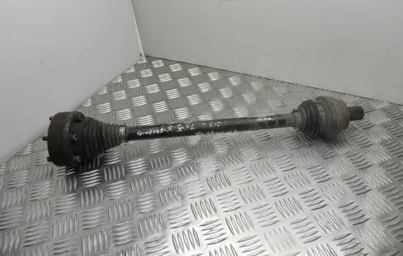 Volkswagen PASSAT B7 Rear driveshaft 1K0501203F VD11632
