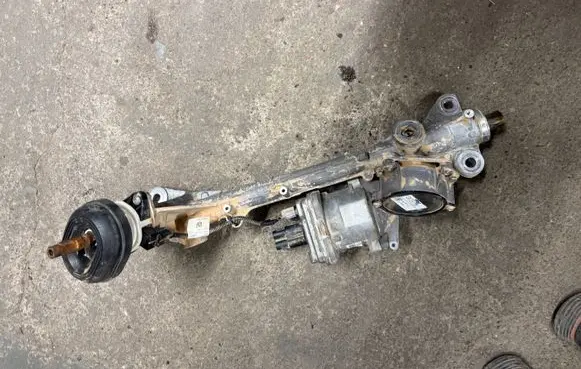Nissan Qashqai J12 Steering rack 6800016640A