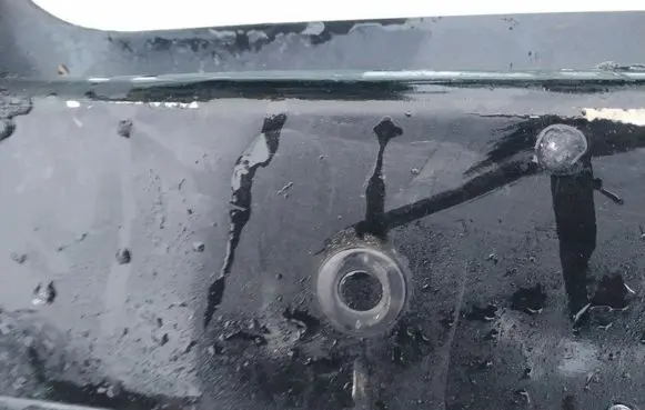 Opel Zafira B Parking PDC sensor