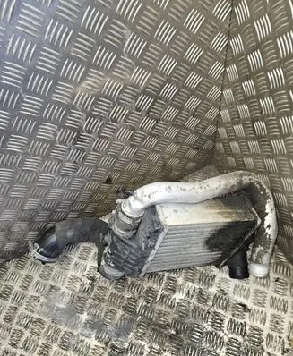 Audi A6 S6 C6 4F Intercooler radiator 4F0145737K 4F0145805AF 4F0145979A
