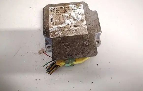 Airbag control unit/module