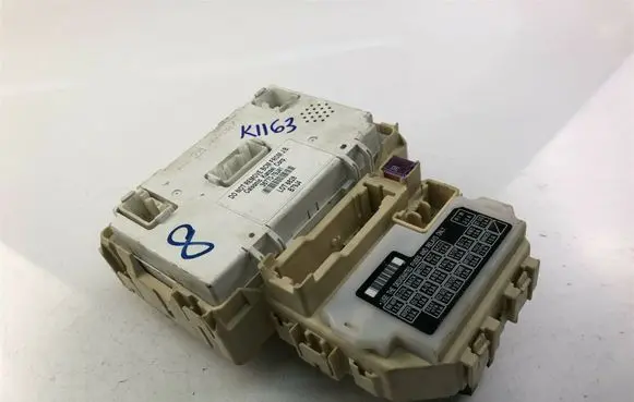 Suzuki SX4 Fuse box set 3677079J41 K1163