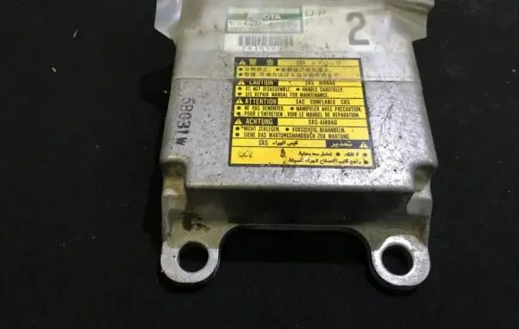 Toyota RAV 4 (XA20) Airbag control unit/module 8917042090 89170-42090