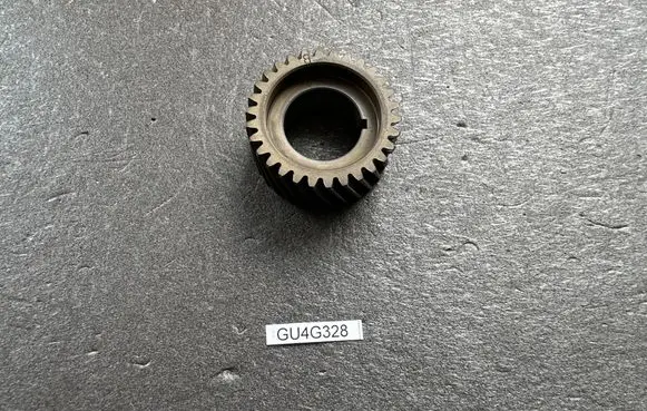 Camshaft pulley/ VANOS
