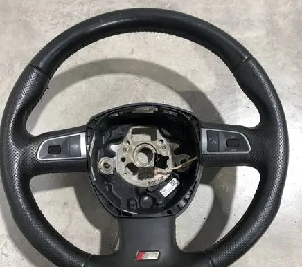 Audi A6 S6 C6 4F Steering wheel 4F0419091DP