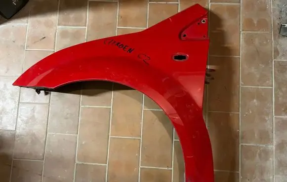 Citroen C2 Fender H25U 7840N3