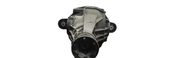 Porsche Cayenne (9PA) Rear differential 4460310017 DRM99040