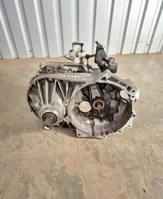 Volkswagen Transporter - Caravelle T5 Manual 5 speed gearbox 02Z301103 CSHDL2 CSH