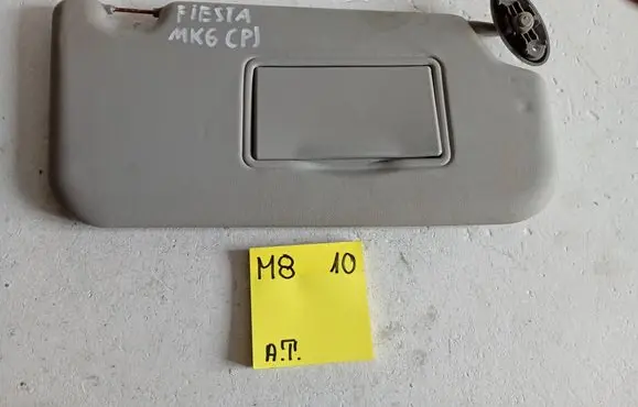 Ford Fiesta Sun visor 2356655