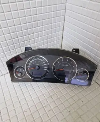 Jeep Grand Cherokee (WK) Speedometer (instrument cluster) 56050226AL