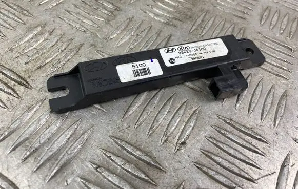 Hyundai Santa Fe Other control units/modules 95420J5100