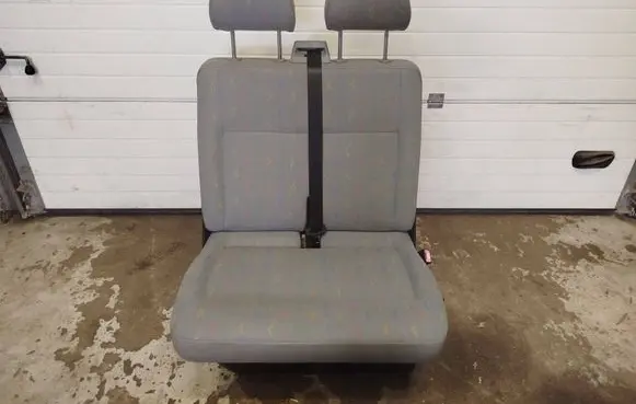 Volkswagen Transporter - Caravelle T5 Front double seat