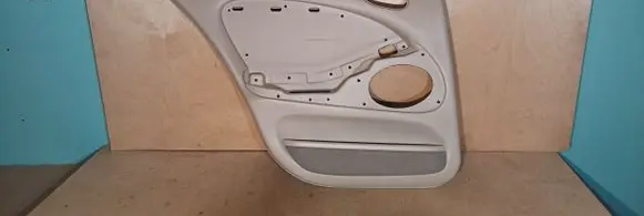 Jaguar S-Type Rear door card panel trim