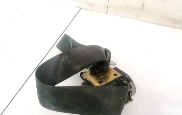 Renault Laguna II Front seatbelt 074856