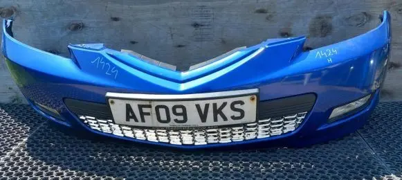 Mazda 3 I Front bumper