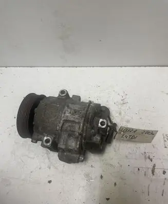 Seat Ibiza III (6L) Air conditioning (A/C) compressor (pump) 6Q0820803D
