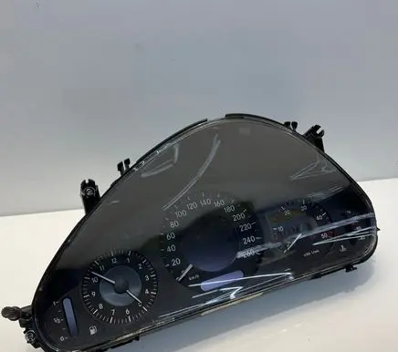 Mercedes-Benz E W211 Speedometer (instrument cluster) A2115400347 110080284003 2115400347