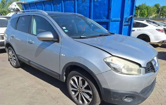 Nissan Qashqai+2 Front door QASHQAIJ10DRZWIPP
