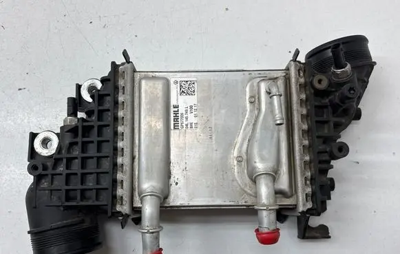 Volkswagen Transporter - Caravelle T6 Intercooler radiator 04L145749L V100 011217