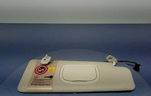 Fiat Croma Sun visor
