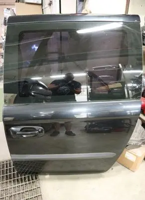 Chrysler Grand Voyager IV Side sliding door 