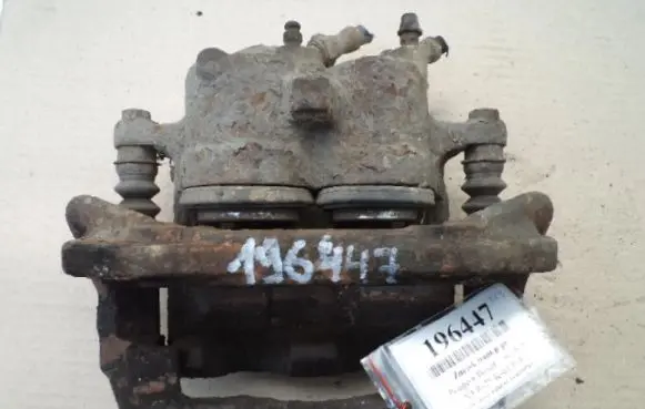 Peugeot Boxer Front brake caliper