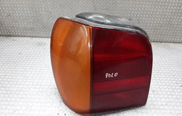 Volkswagen Polo III 6N 6N2 6NF Rear/tail lights 6N0945257A