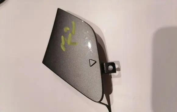 Mercedes-Benz A W177 Front tow hook cap/cover A1778851900
