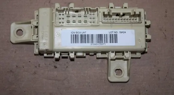 KIA Sorento Other control units/modules 91940c5571