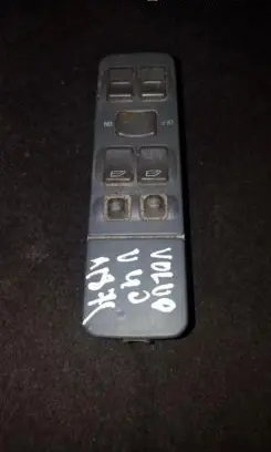 Volvo S40, V40 Electric window control switch